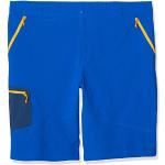 Columbia herr Triple Canyon shorts, azul, Carbon,