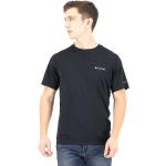 Columbia Zero Rules Short Sleeve T-shirt Svart S Man