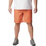 Orange Chino shorts från Columbia på rea i Storlek S i Bomull för Herrar 