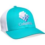 Blåa Snapback-kepsar från Columbia 