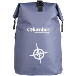 Mörkgråa Vattentäta ryggsäckar från Columbus på rea med Bröstrem för Damer 