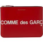 Röda Necessärer från Comme des Garçons på rea i Läder för Flickor 