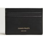 Common Projects Nappa Card Holder Black