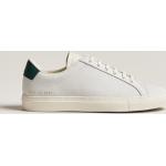 Common Projects Retro Pebbled Nappa Leather Sneaker White/Green