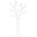 Vita Smyckesträd från Compactor i PVC 