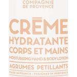 Handkrämer från Compagnie de Provence med Sheasmör med Återfuktande effekt Lotion 300 ml 