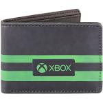 Concept One Microsoft Xbox Bifold plånbok, smal plånbok med dekorativ tenn för män och kvinnor, Multi, Multi, Microsoft Xbox Bifold plånbok, smal plånbok med dekorativ ask för män och kvinnor