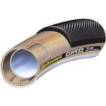 Continental Giro Tubular 700c X 22 Road Tyre Svart 700C x 22