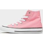 Streetwear Rosa Höga sneakers från Converse All Star i storlek 33 för Barn 
