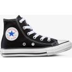 Svarta Canvas sneakers från Converse All Star i storlek 28 i Canvas för Damer 