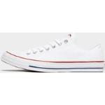 Vita Klassiska sneakers från Converse All Star OX i storlek 41,5 för Herrar 