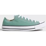Gröna Låga sneakers från Converse Chuck Taylor 