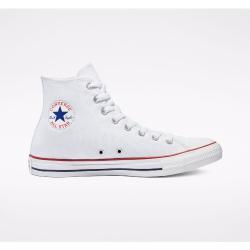 Converse All Star Hi Optical White Shoes Vit EU 44 1/2 Kvinna