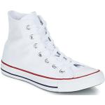 Vita Höga sneakers från Converse Chuck Taylor på rea i storlek 48 för Damer 
