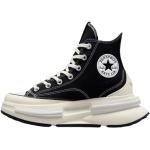 Svarta Klassiska sneakers från Converse på rea för Flickor 
