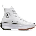 Vita Platå sneakers från Converse Run Star Hike i storlek 37 för Damer 