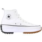 Vita Höga sneakers från Converse på rea för Herrar 