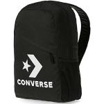 Svarta Ryggsäckar från Converse för 12 tum 20 l i Polyester för Pojkar 