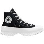 Svarta Höga sneakers från Converse för Damer 