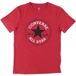 Röda T-shirtar för Pojkar i Storlek 164 från Converse från Kids-World.se 