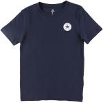 Mörkblåa T-shirtar för Pojkar i Storlek 152 från Converse från Kids-World.se 