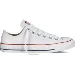 Vita Skinnsneakers från Converse i Läder för Damer 