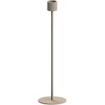 Minimalistiska Sandfärgade Ljusstakar från Cooee Design - 29 cm 