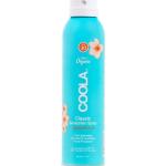 Ekologiska Cruelty free Naturliga Solkrämer Sprayer från Coola på rea SPF 30+ med Kokos 