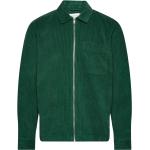 Gröna Skjortjackor från Tom Tailor i Storlek XL 