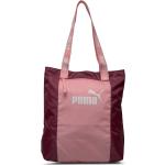 Persikofärgad Shoppingväskor från Puma för Damer 