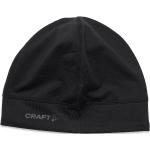 Core Essence Thermal Hat Sport Headwear Beanies Black Craft