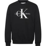 Svarta Huvtröjor från Calvin Klein Jeans i Storlek XS 