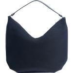Adax Cormorano Shoulder Bag Mindy Black, 42x23x3 cm