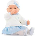 Blåa Mjuka dockor från Corolle för barn 3 till 5 år - 36 cm 