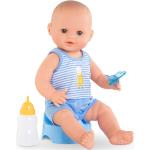 Corolle Mgp Paul Drink-And-Wet Bb Toys Dolls & Accessories Dolls Multi/patterned Corolle