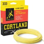 Cortland 333 Trout All Purpose Wf 27 M Fly Fishing Line Guld Line 3