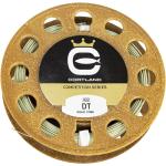 Cortland Competition Core 27 M Fly Fishing Line Guld 0.220 mm