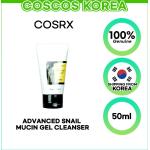 Koreanska Rengöringsgel från COSRX med Snigelslem med Näringsgivande effekt Gel 50 ml 