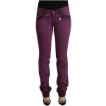 Lila Skinny jeans från CoSTUME NATIONAL på rea i Denim för Damer 