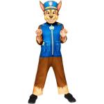 Costume Paw Patrol Chase 4-6 Toys Costumes & Accessories Character Costumes Multi/patterned Joker