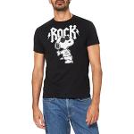 Rockiga Svarta Snobben Snobben T-shirtar för Pojkar från Amazon.se Prime Leverans 
