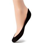 Cotton Footsies Socks Lingerie Socks Footies-ankle Socks Black Wolford