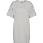 Gråa T-Shirt klänningar från Superdry i Modal för Damer 