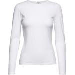 Vita Långärmade Långärmade T-shirts från Filippa K i Storlek XS 