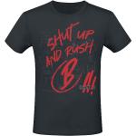 Counter-Strike - gaming T-shirt - 2 - Shut Up And Rush B - S XXL - för Herr - svart