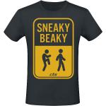 Counter-Strike - gaming T-shirt - 2 - Sneaky Beaky - S XXL - för Herr - svart