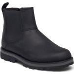 Svarta Chelsea-boots från Timberland Courma i storlek 31 för Barn 
