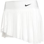 Vita Plisserade kjolar från Nike Dri-Fit på rea i Storlek XL för Damer 