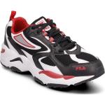Cr-Cw02 Ray Tracer Teens Sport Sports Shoes Running-training Shoes Black FILA