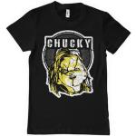 Cracked Chucky T-Shirt, T-Shirt